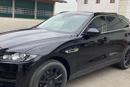 Jaguar F-Pace 185.000 km 14.500 &euro; Engelsberg 84549