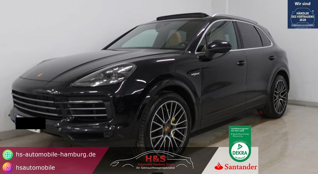 Porsche Cayenne 162.222 km 45.900 &euro; Pinneberg 25421