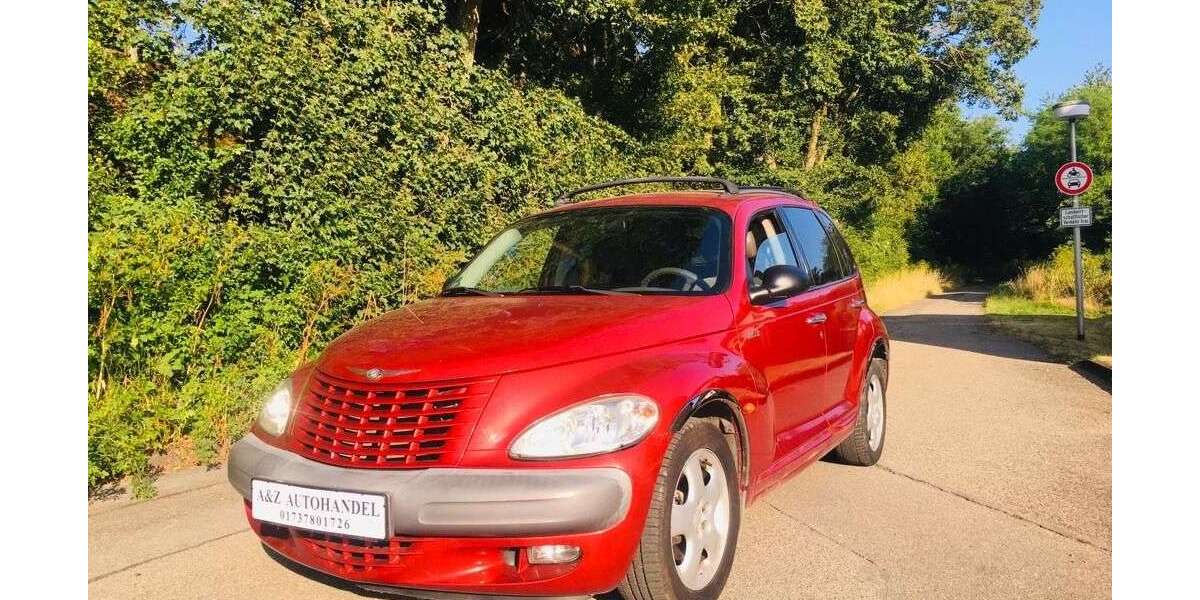 Chrysler PT Cruiser 130.000 km 2.200 &euro; Crailsheim 74564