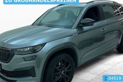 Skoda Kodiaq 120.607 km 32.490 € Starnberg 82319