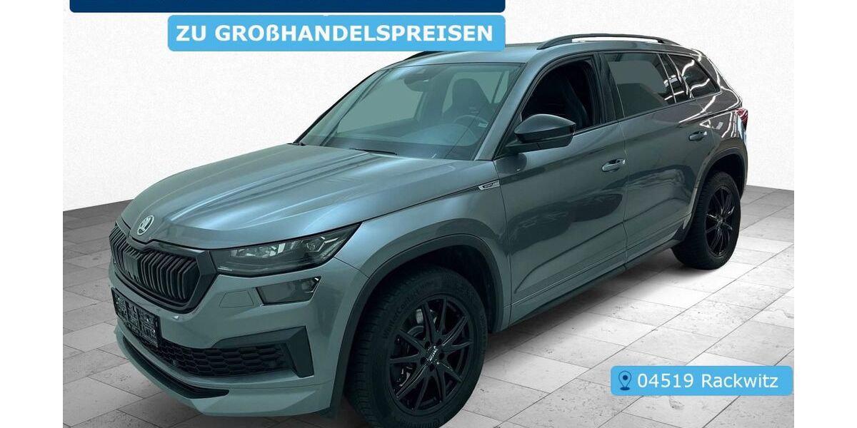 Skoda Kodiaq 120.607 km 32.490 € Starnberg 82319