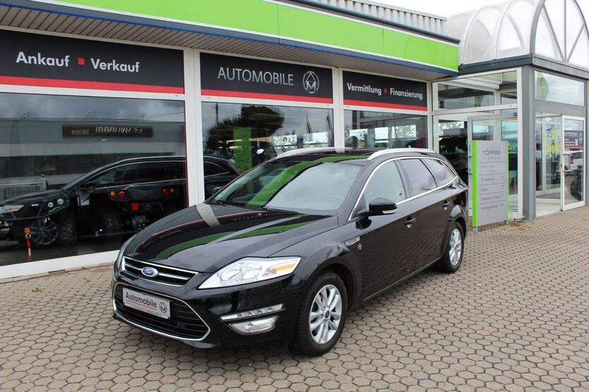 Ford Mondeo 96.567 km 9.999 € Werther 99735