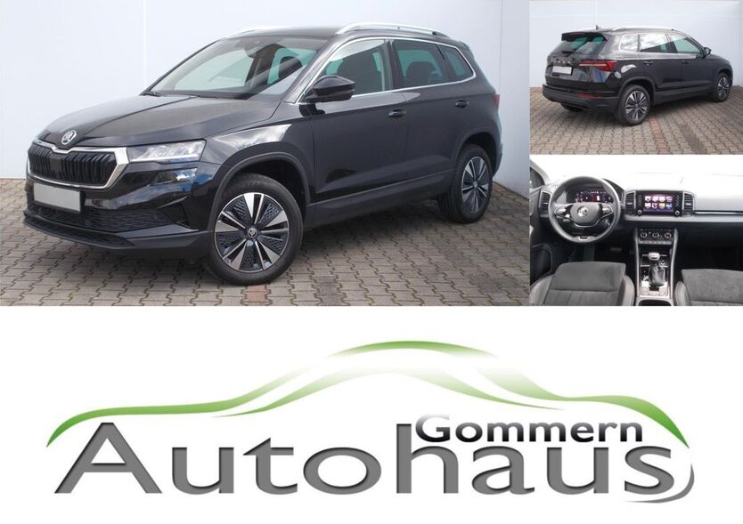 Skoda Karoq 20.934 km 30.950 € Gommern 39245