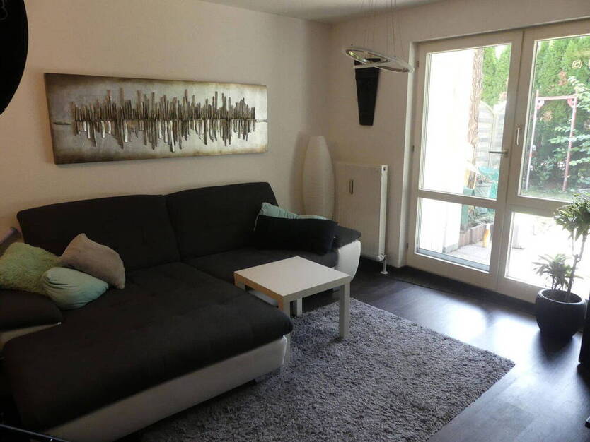 Schnuckelige 2-Zimmer Wohnung Leingarten