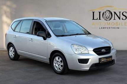 Kia Carens 83.000 km 5.490 &euro; Lampertheim 68623