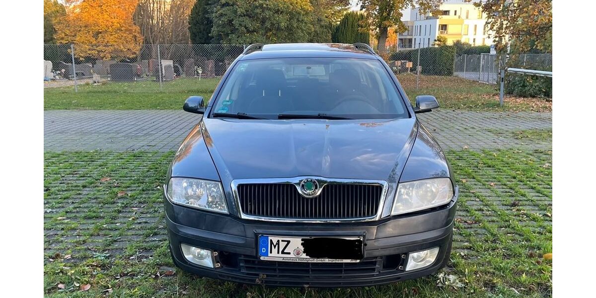 Skoda Octavia 200.000 km 2.499 &euro; Mainz 55122