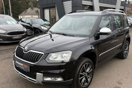 Skoda Yeti 106.890 km 10.999 &euro; Trier 54294