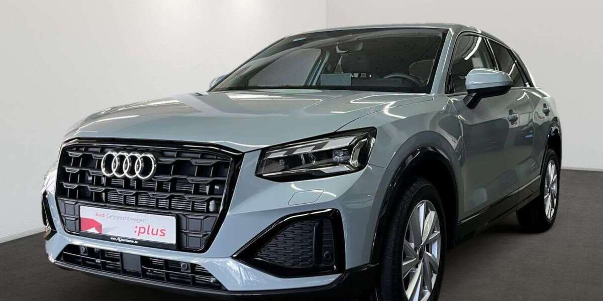Audi Q2 4.585 km 32.850 &euro; Kaiserslautern 67663
