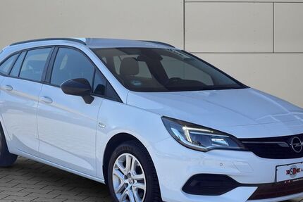 Opel Astra 25.000 km 14.995 &euro; Röttenbach 91187