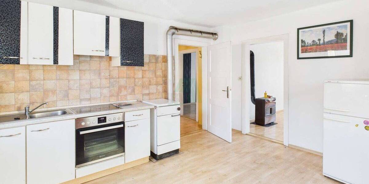 Etagenwohnung Sulzbach-Rosenberg Rosenberg - 2 Zimmer, 51 m&sup2;, 89.000&euro; | Angebot:25845674