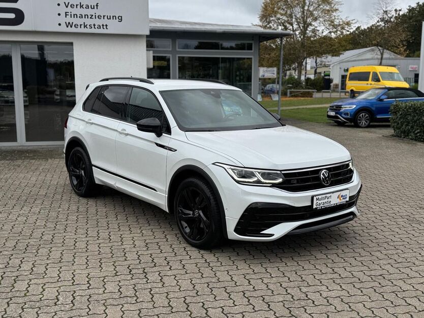 VW Tiguan 35.700 km 31.890 € Gifhorn 38518