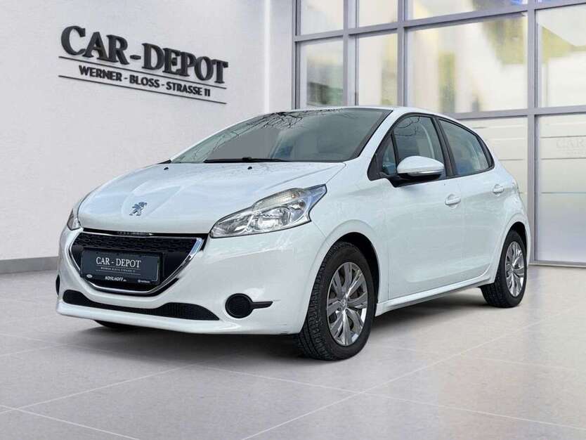 Peugeot 208 87.000 km 5.499 € Jülich 52428