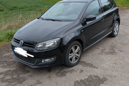 VW Polo 150.000 km 4.100 &euro; Bebra 36179