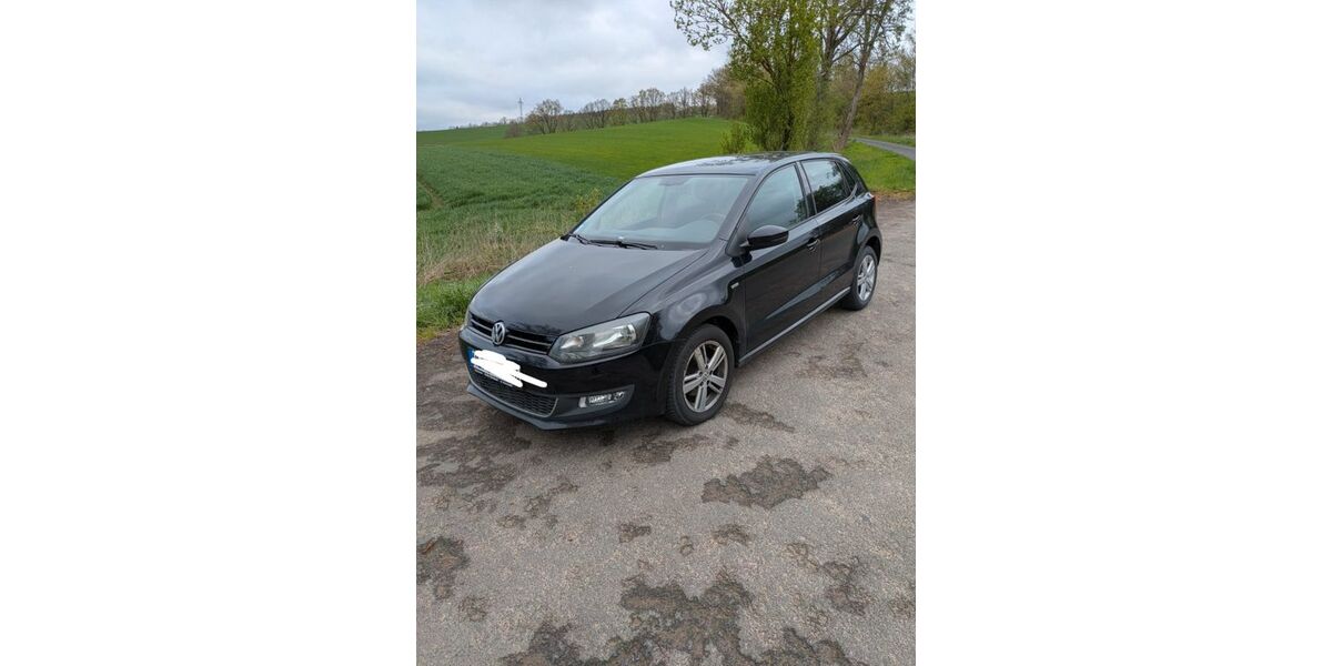 VW Polo 150.000 km 4.500 &euro; Bebra 36179