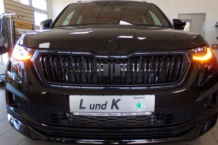 Skoda Kodiaq 13.500 km 52.600 € Waren ( Müritz ) 17192