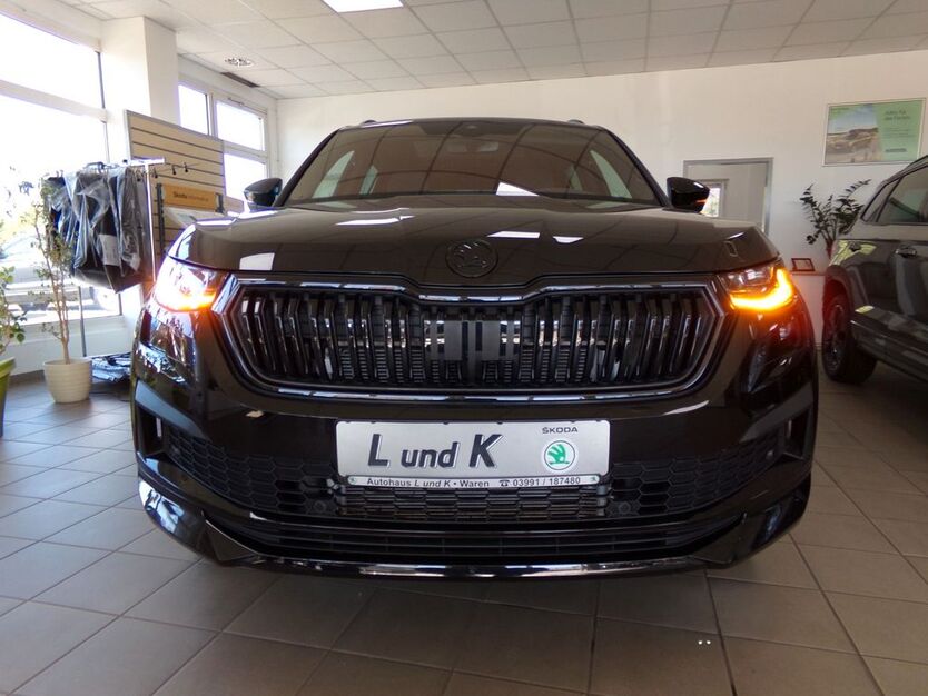 Skoda Kodiaq 13.500 km 52.600 € Waren ( Müritz ) 17192