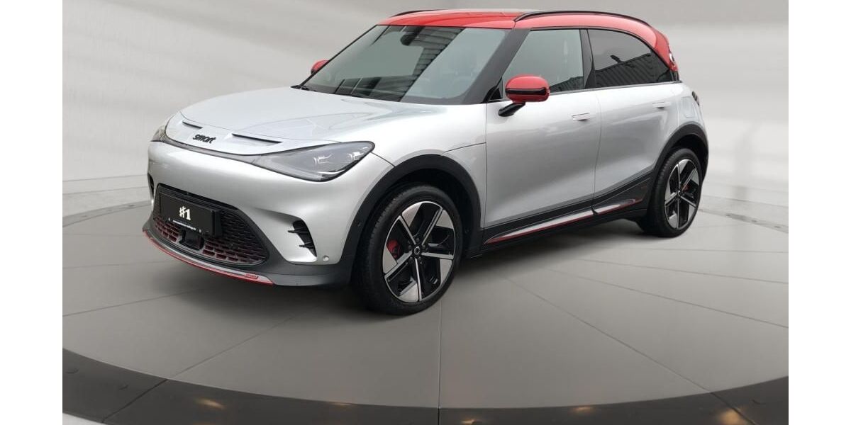 Smart #1 8.455 km 35.889 &euro; Heilbronn 74072