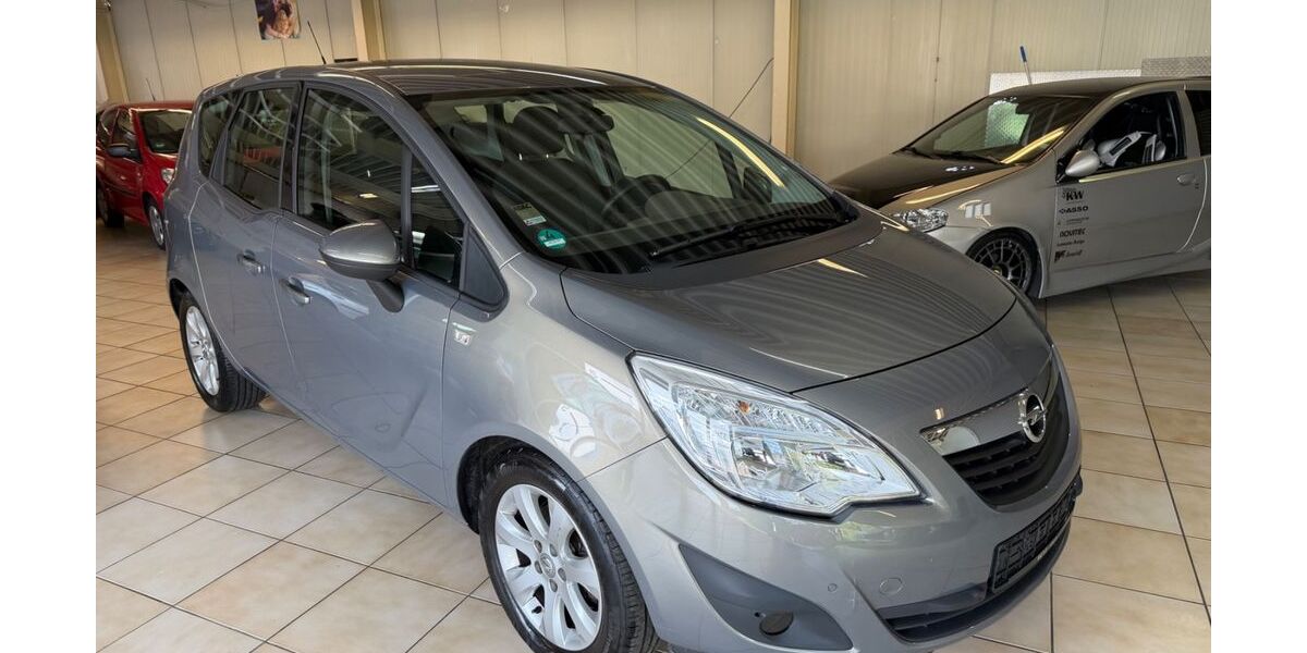 Opel Meriva 54.000 km 7.690 &euro; Ellhofen 74248