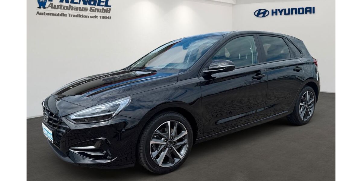 Hyundai i30 27.350 km 17.650 &euro; Werther 99735