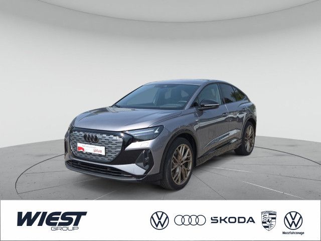 Audi Q4 e-tron 56.491 km 36.890 &euro; Darmstadt 64295