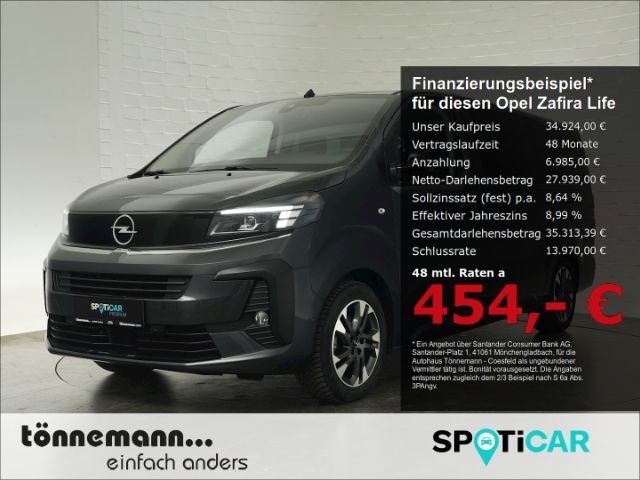 Zafira Life