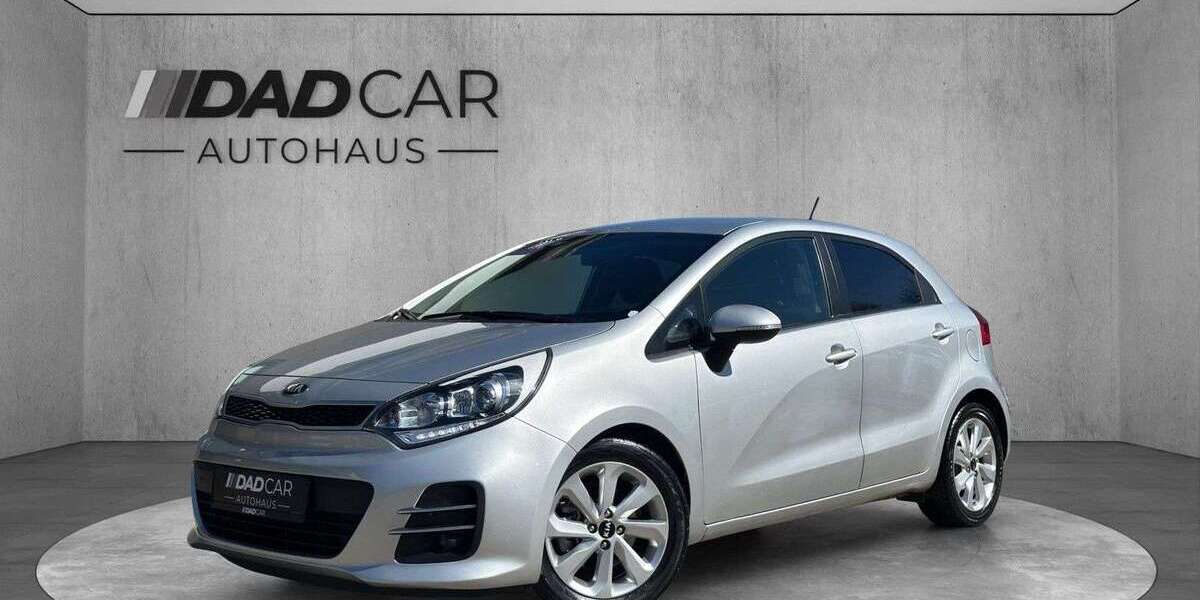 Kia Rio 23.000 km 10.900 &euro; Garbsen 30827