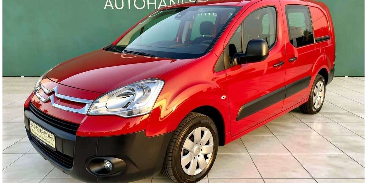 Citroen Berlingo 49.000 km 5.850 &euro; Niefern 75223