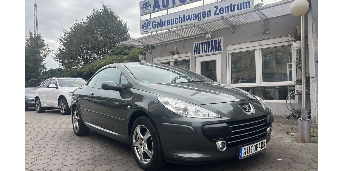 Peugeot 307 161.000 km 4.900 &euro; Hamburg 20097