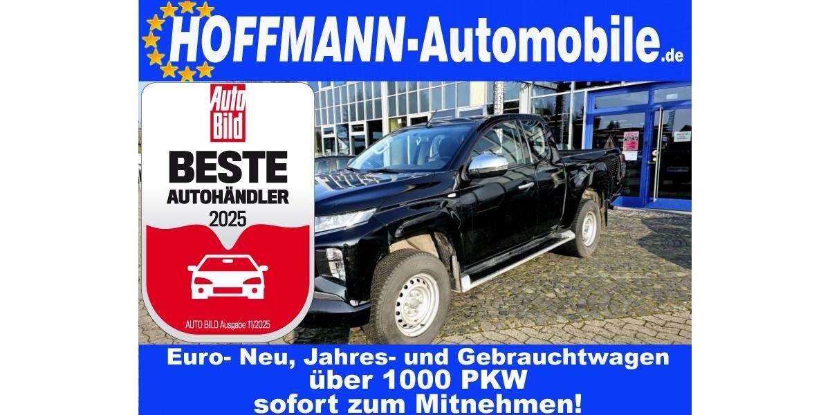 Mitsubishi L200 69.740 km 24.900 € Wolfsburg Heiligendorf 38444