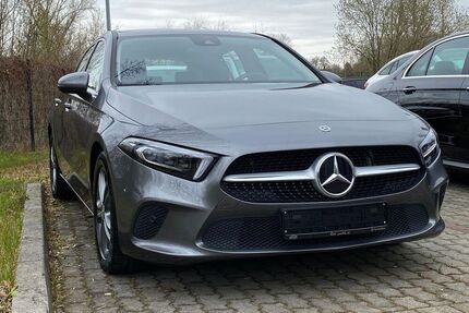 Mercedes A 250