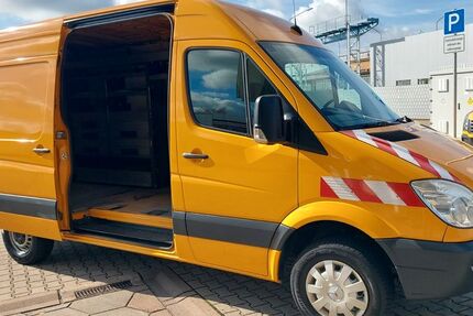 Mercedes-Benz Sprinter 123.000 km 13.999 &euro; Leipzig 04328