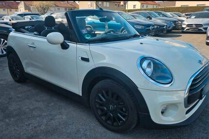 Mini Cooper Cabrio 34.000 km 18.300 &euro; Fulda 36041