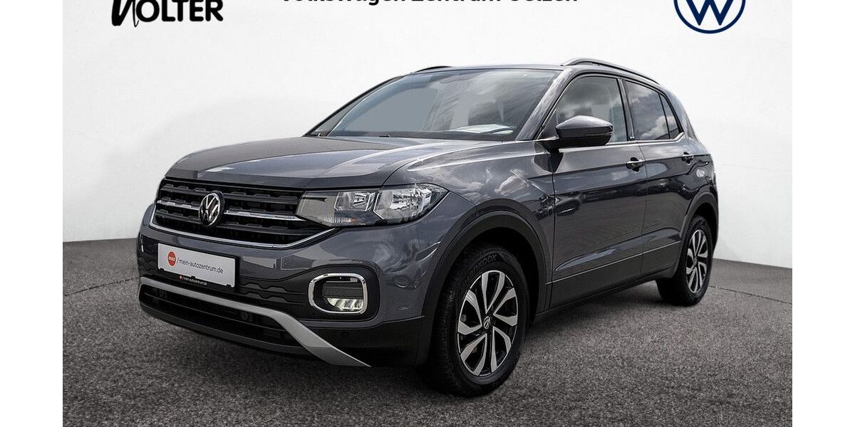 VW T-Cross 25.880 km 21.360 &euro; Uelzen 29525