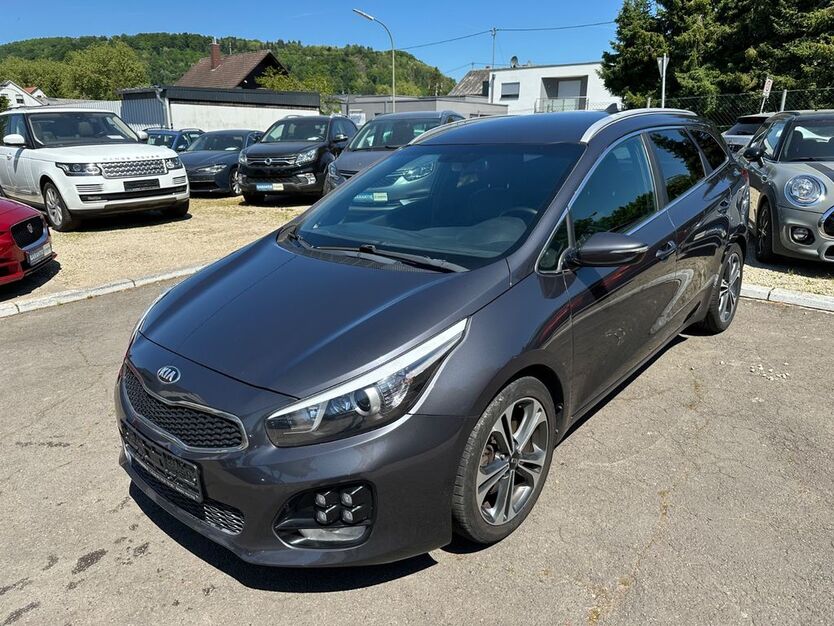 Kia ceed Sportswagon 182.000 km 9.900 € Merzig 66663