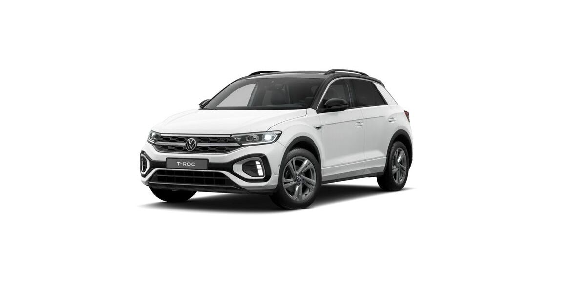 VW T-Roc 20.050 km 29.990 &euro; Haßfurt 97437