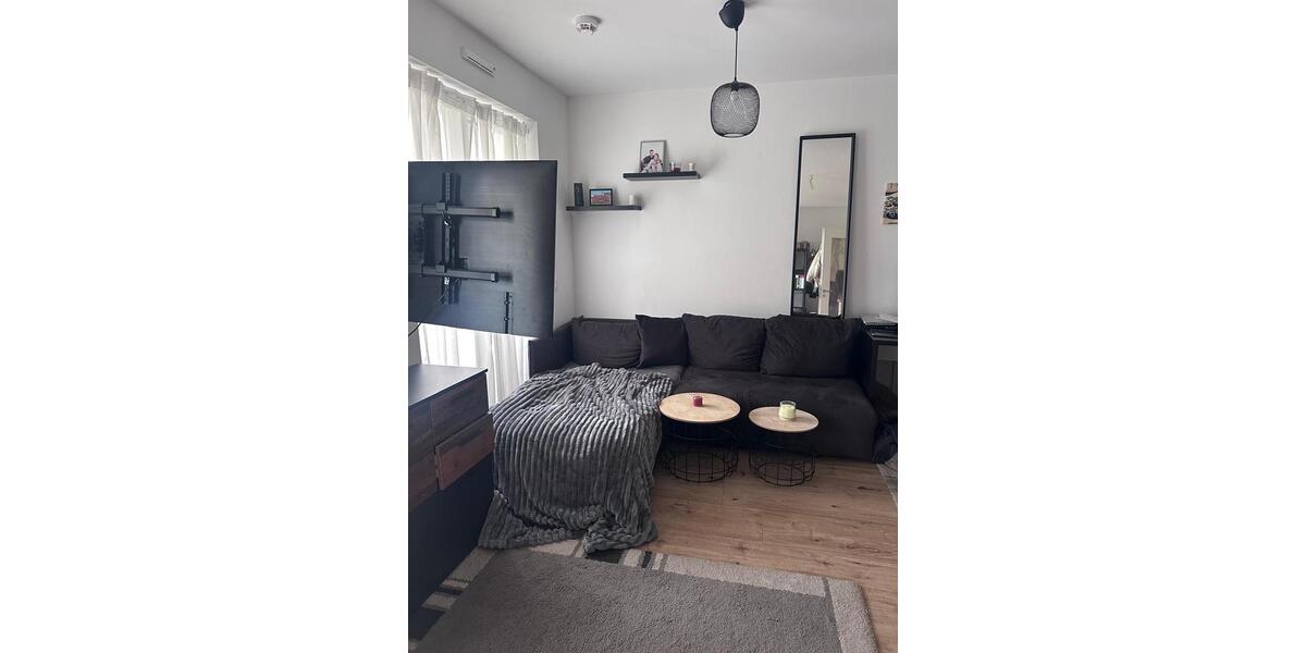Erdgeschoßwohnung Dresden Neustadt - 1 Zimmer, 37 m&sup2;, 615&euro; | Angebot:26356208