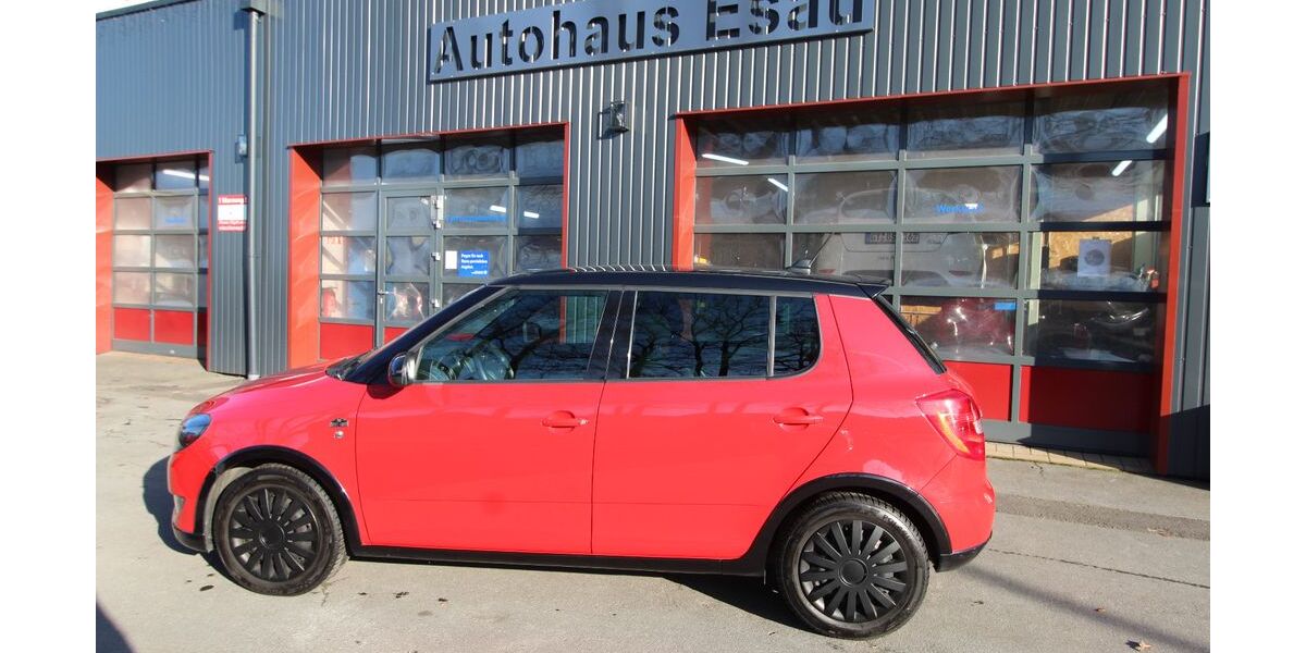 Skoda Fabia 179.520 km 6.950 &euro; Schloß Holte 33758