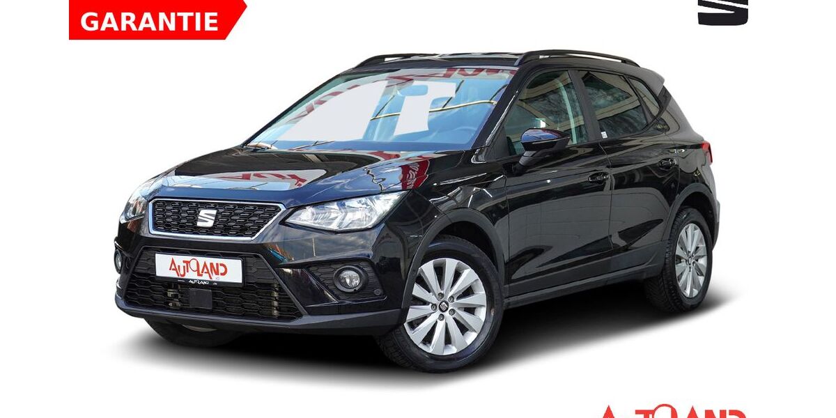 Seat Arona 58.416 km 17.950 &euro; Cottbus OT Kolkwitz 03099
