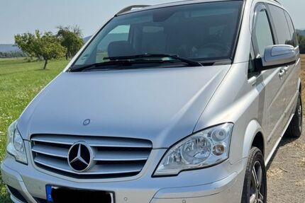Mercedes-Benz Viano 266.000 km 14.990 € Vöhringen 72189