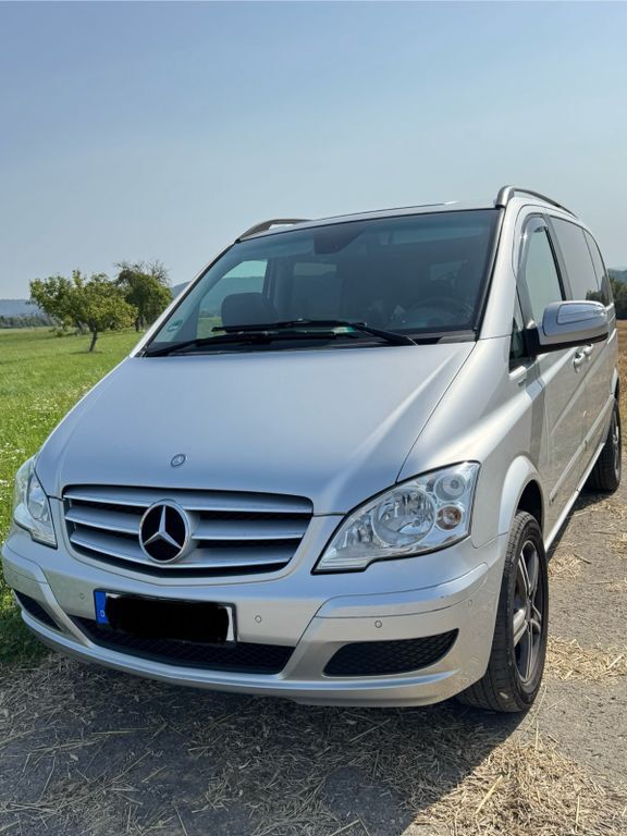 Mercedes-Benz Viano 266.000 km 14.990 € Vöhringen 72189