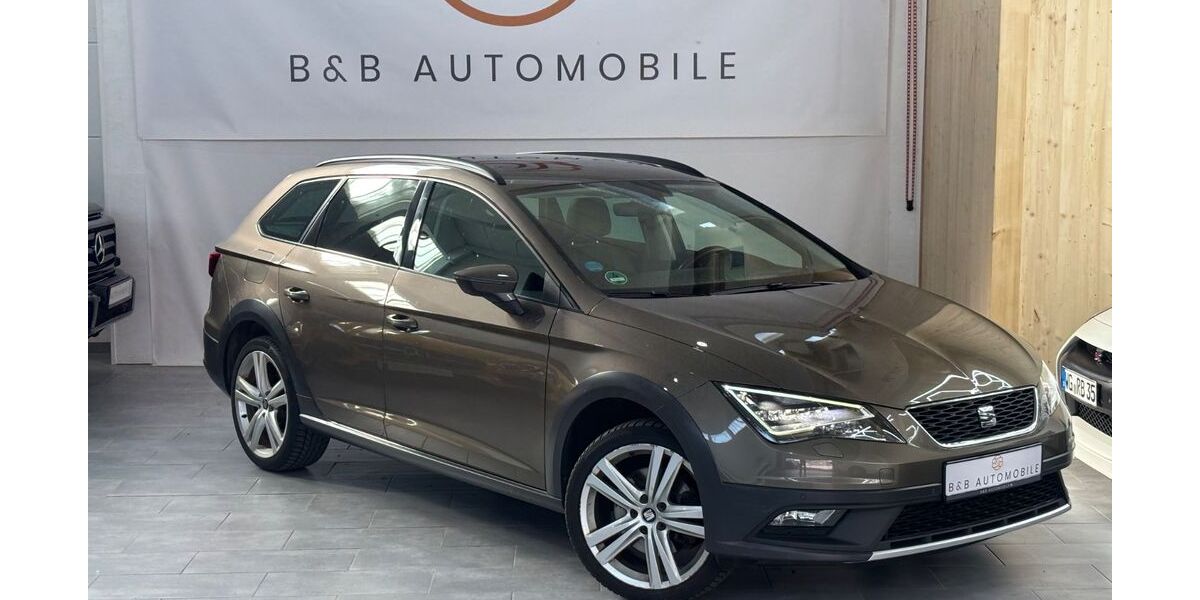 Seat Leon 209.000 km 8.999 &euro; Hergatz 88145