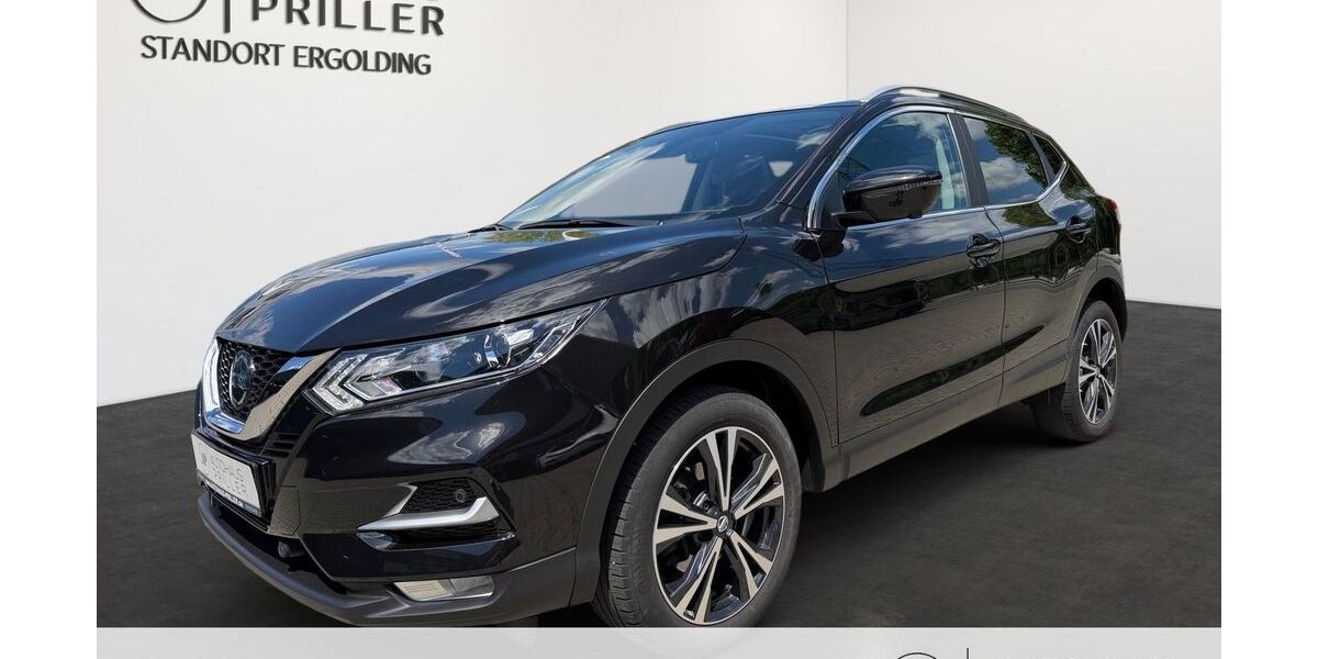 Nissan Qashqai 42.095 km 19.490 &euro; Ergolding 84030
