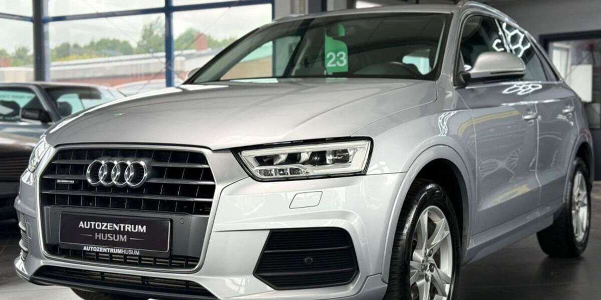 Audi Q3 96.150 km 19.990 &euro; Husum 25813