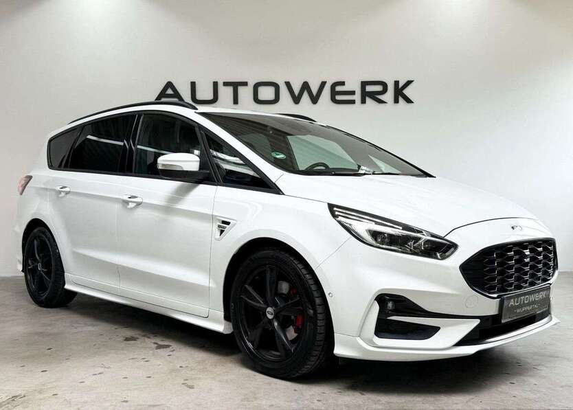 Ford S-Max 122.000 km 20.999 € Hückeswagen 42499