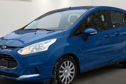 Ford B-Max 128.445 km 1.899 &euro; Berlin 12681
