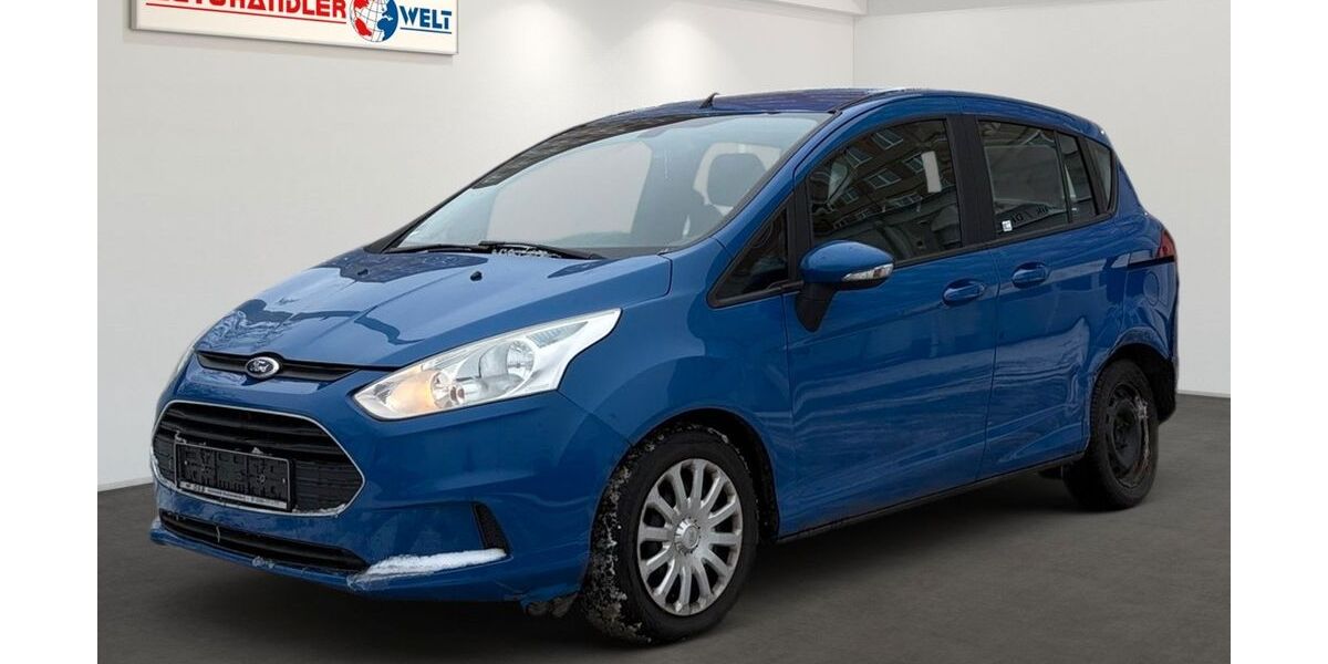 Ford B-Max 128.445 km 1.899 &euro; Berlin 12681