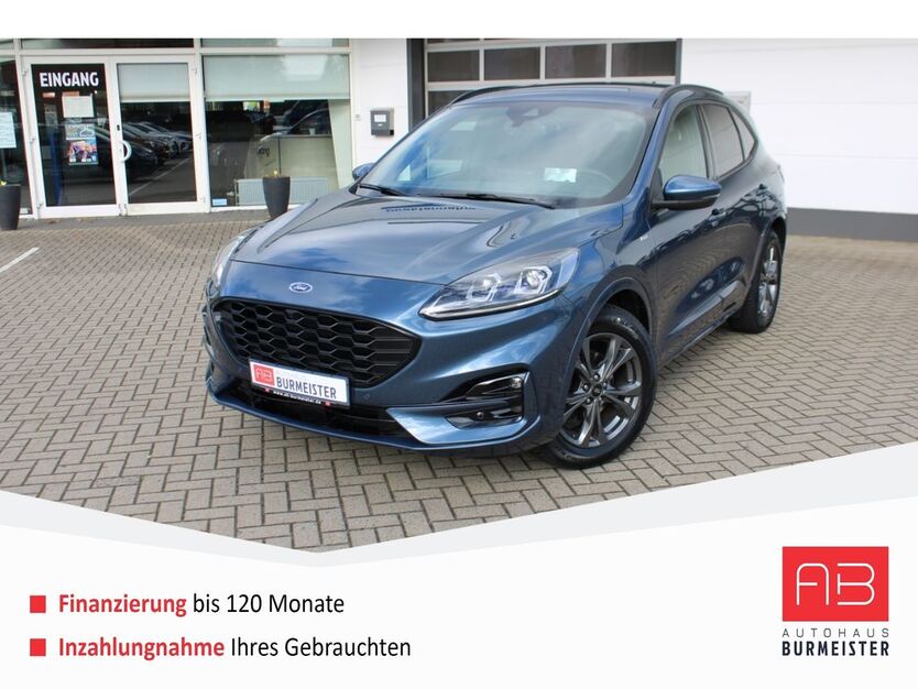 Ford Kuga 53.408 km 25.990 € Parchim 19370