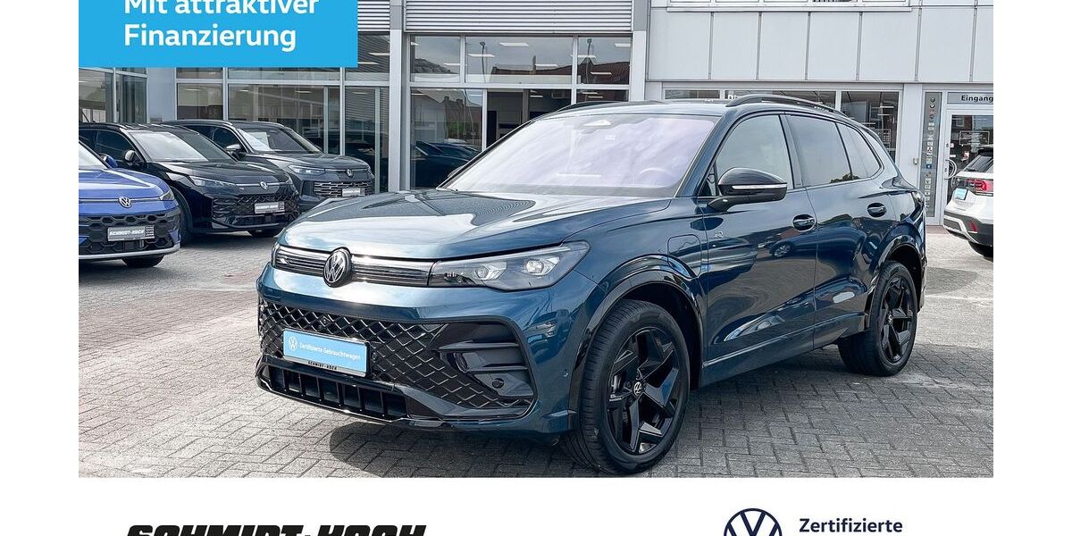 VW Tiguan 10.993 km 49.995 &euro; Wilhelmshaven 26389