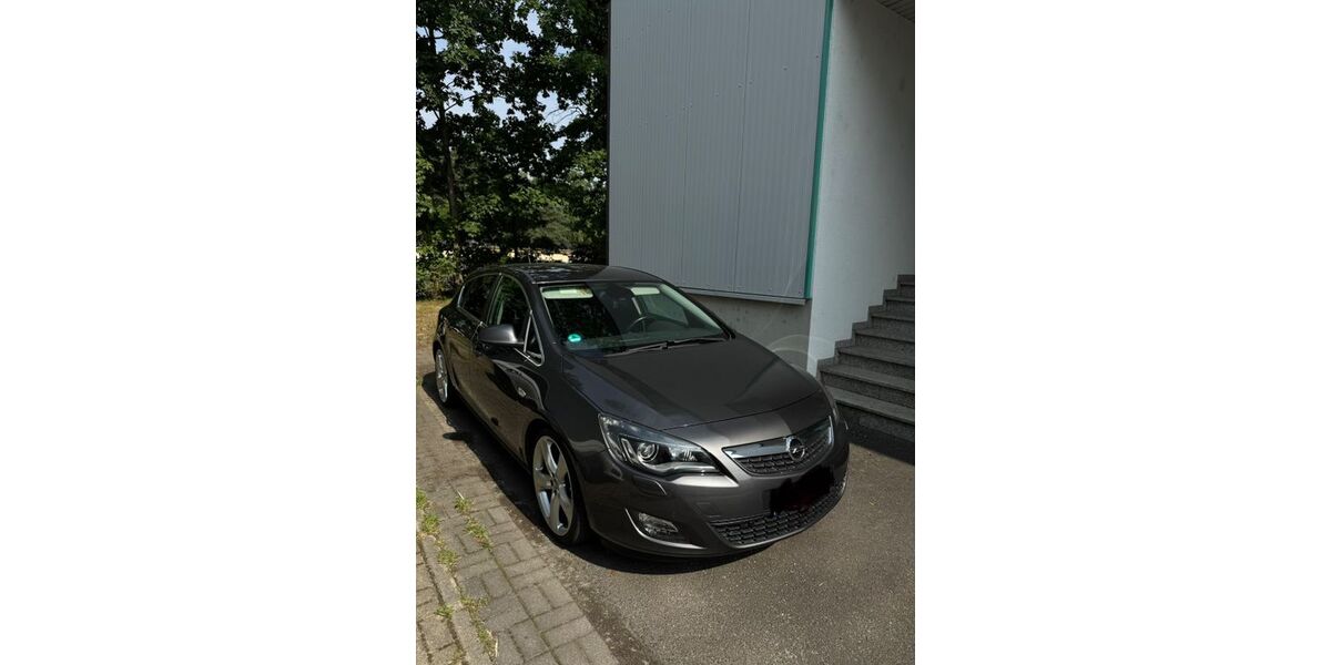 Opel Astra 152.000 km 4.500 &euro; Dresden 01277