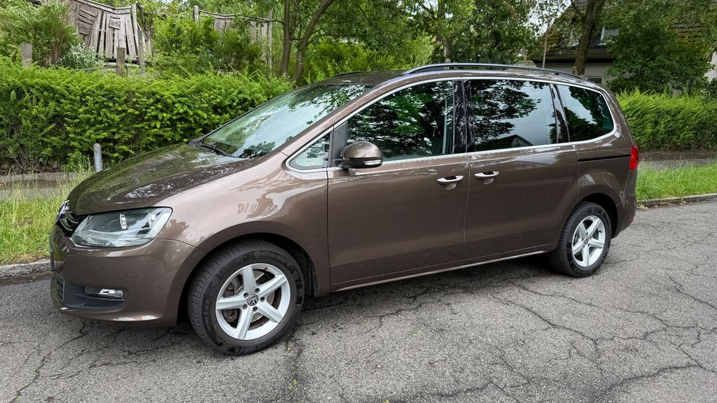 VW Sharan 191.691 km 11.750 &euro; Hamburg 22335